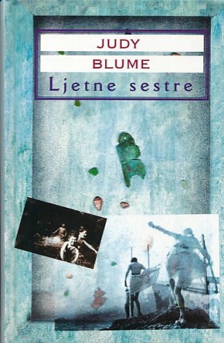 Ljetne sestre - Judy Blume