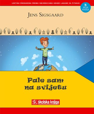 Pale sam na svijetu - Jens Sigsgaard