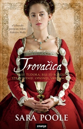 Trovačica - Sara Poole