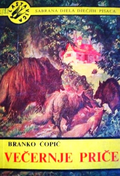 Večernje priče - Branko Ćopić (1958.)