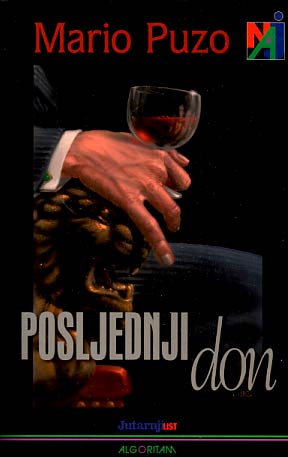 Posljednji Don - Mario Puzo