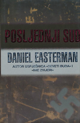 Posljednji sud - Daniel Easterman