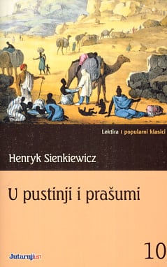 U pustinji i prašumi - Henryk Sienkiewicz