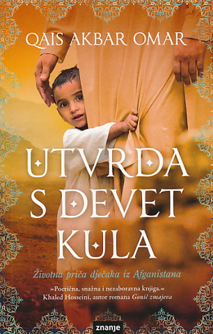 Utvrda s devet kula - Qais Akbar Omar