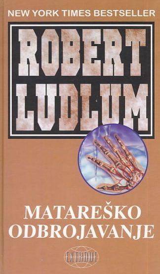 Matareško odbrojavanje 2- Robert Ludlum (2. dio)