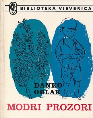 Modri prozori - Danko Oblak