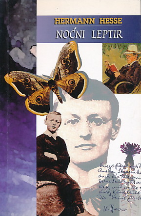 Noćni leptir - Hermann Hesse