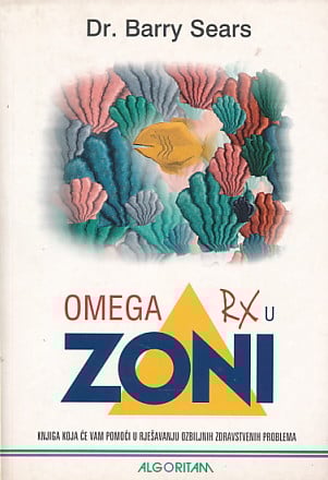 Omega 3 Rx u zoni - Barry Sears