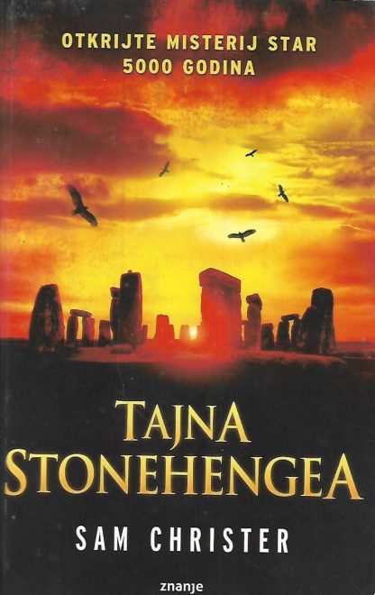 Tajna Stonehengea - Sam Christer