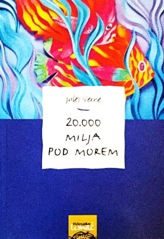 20 000 milja pod morem - Jules Verne