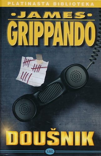 Doušnik - James Grippando
