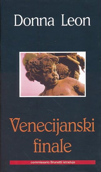 Venecijanski finale  - Donna Leon