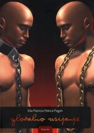 Globalno usijanje - Elia Patricia Pekica Pagon (posveta i potpis autorice)