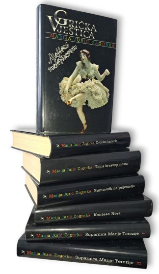 Grička vještica 1-7 - Marija Jurić Zagorka