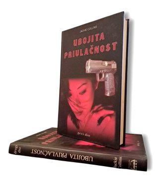 Ubojita privlačnost I-II - Jackie Collins