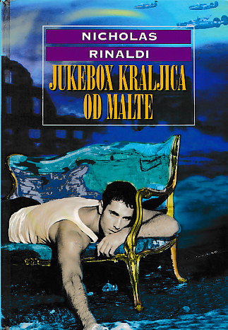 Jukebox kraljica od Malte - Nicholas Rinaldi