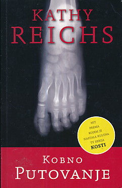 Kobno putovanjea - Kathy Reichs