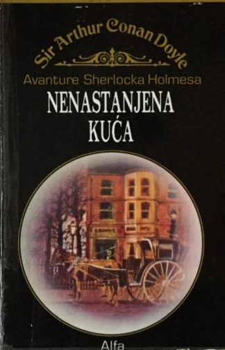 Nenastanjena kuća - Arthur Conan Doyle
