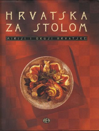 Hrvatska za stolom - Grupa autora
