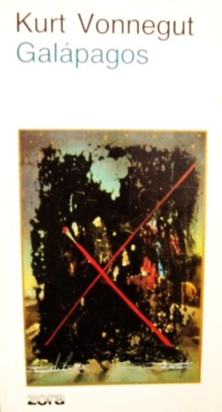 Galapagos - Kurt Vonnegut