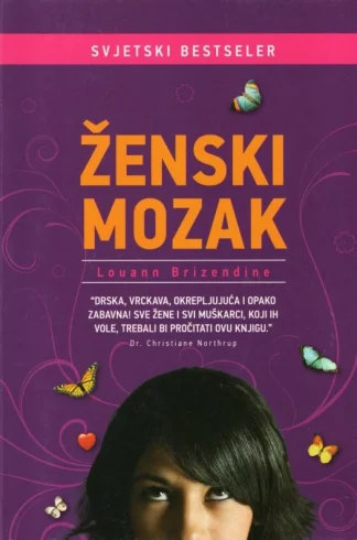 Ženski mozak - Louann Brizendine