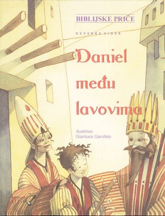 Daniel među lavovima - Nevenka Videk