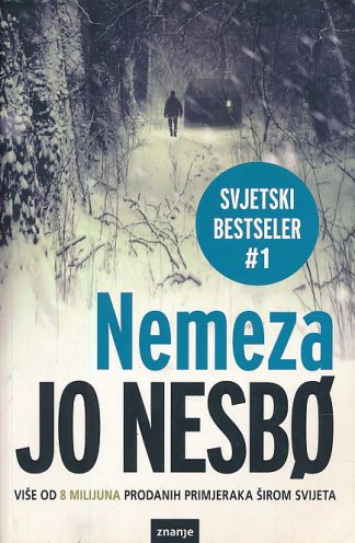 Nemeza - Jo Nesbo