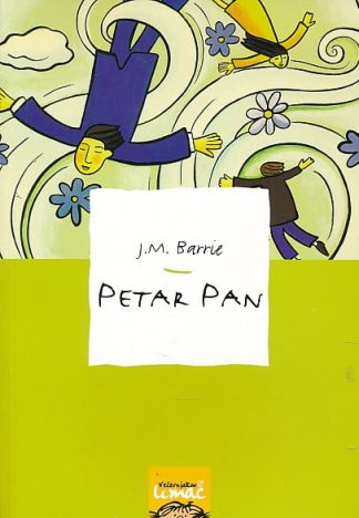 Petar Pan - James M. Barrie
