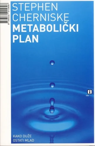 Metabolički plan - Stephen Cherniske