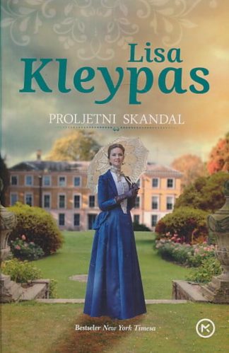 Proljetni skandal - Lisa Kleypas