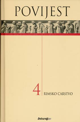 Povijest 4: Rimsko carstvo