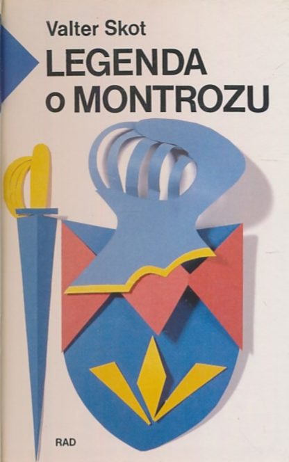 Legenda o Montrozu - Walter Scott