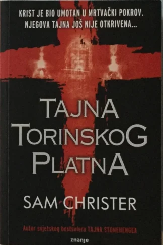 Tajna Torinskog platna - Sam Christer