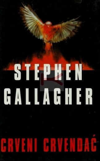 Crveni crvendać - Stephen Gallagher