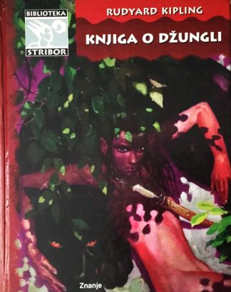 Knjiga o džungli – Rudyard Kipling