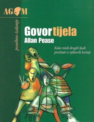 Govor tijela - Allan Pease