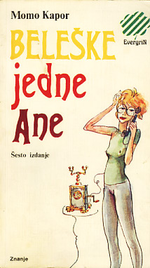 Beleške jedne Ane - Momo Kapor