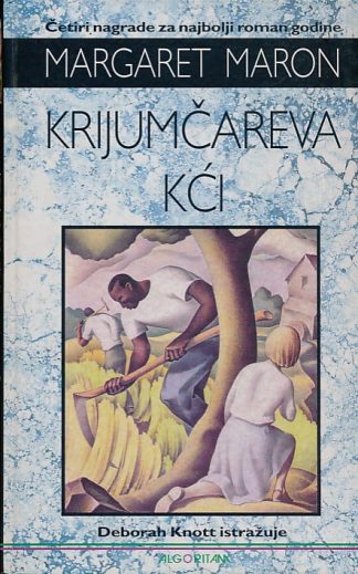 Krijumčareva kći - Margaret Maron