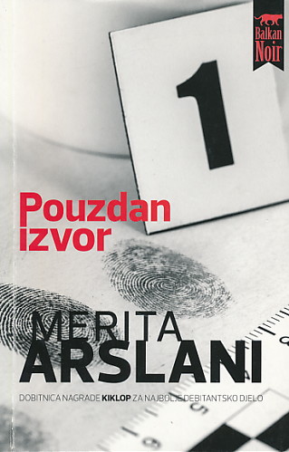 Pouzdan izvor - Merita Arslani