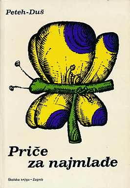 Priče za najmlađe: priručnik za odgajatelje - Mira Peteh