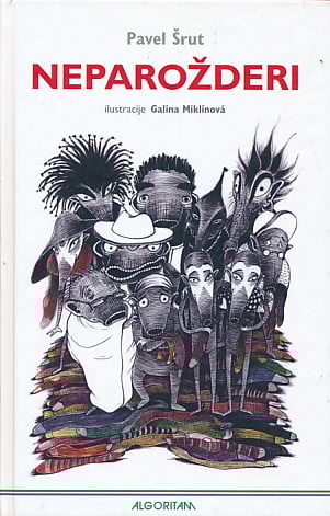 Neparožderi - Pavel Šrut