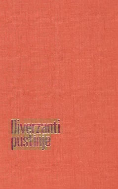 Diverzanti pustinje - Arthur Swinson