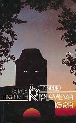 Ripleyeva igra - Patricia Highsmith