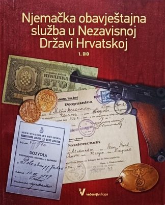 Njemačka obavještajna služba u NDH, 1. dio - Zvonimir Despot