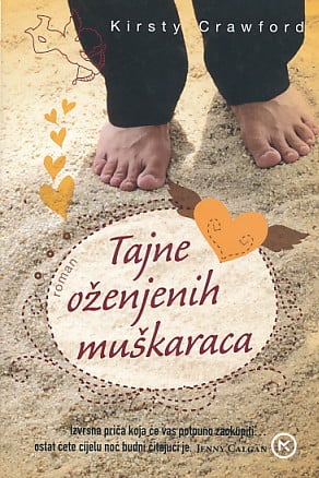 Tajne oženjenih muškaraca - Kirsty Crawford