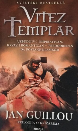Vitez Templar - Jan Guillou