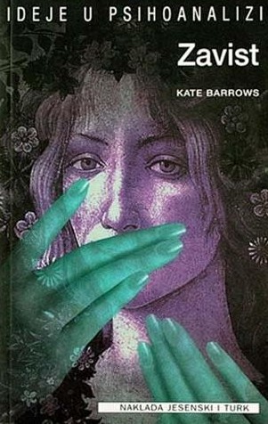 Zavist - Kate Barrows