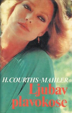 Ljubav plavokose- Hedwig Courths-Mahler