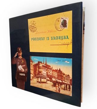 Pozdrav iz Zagreba - Zvonimir Milčec