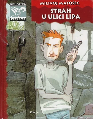 Strah u ulici lipa - Milivoj Matošec